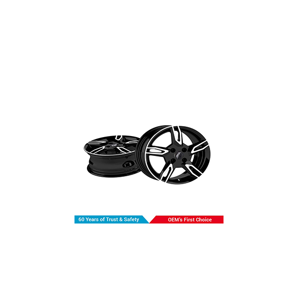 4 Orig Fiat Summer Wheels 195/55 R16 91V 500E 52140532 225